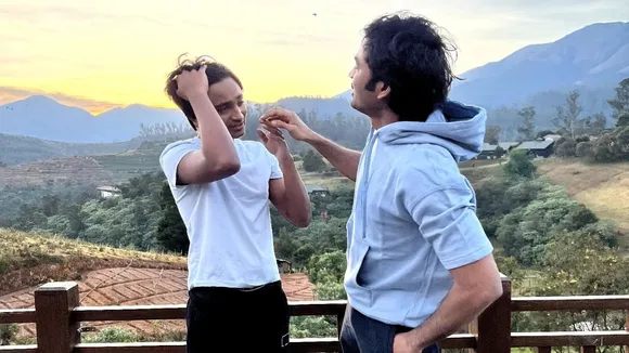 dhanush son1