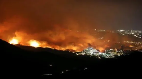 fire