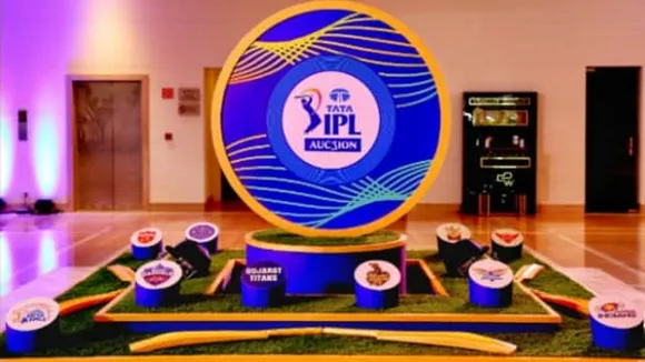 IPL 2022 Mega Auction