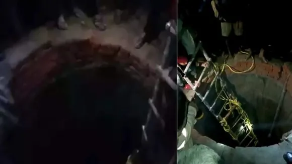 kushinagar well incident