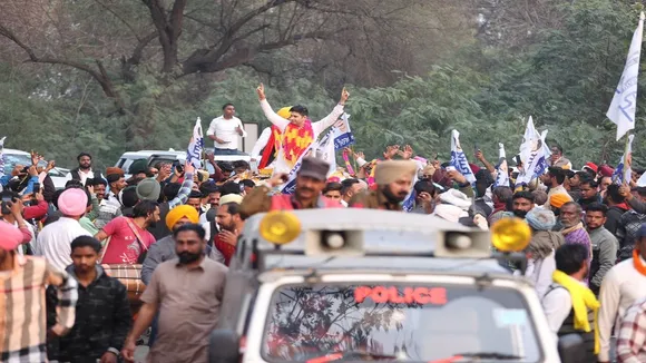 raghav aap