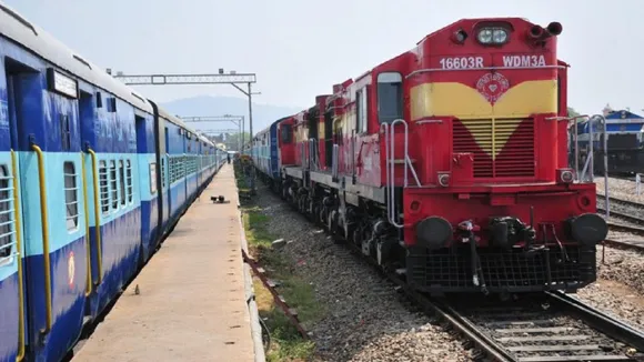 railway