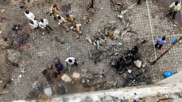 Ahmedabad Blast case