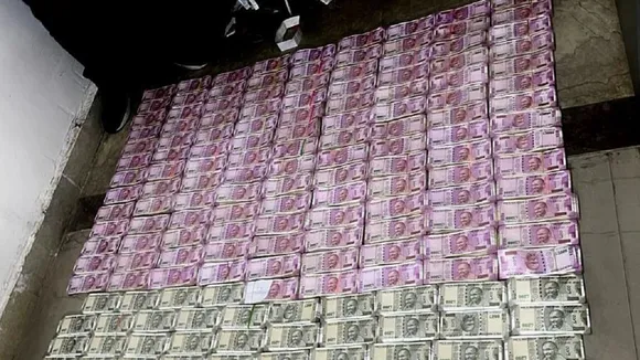 Income Tax raid on ips
