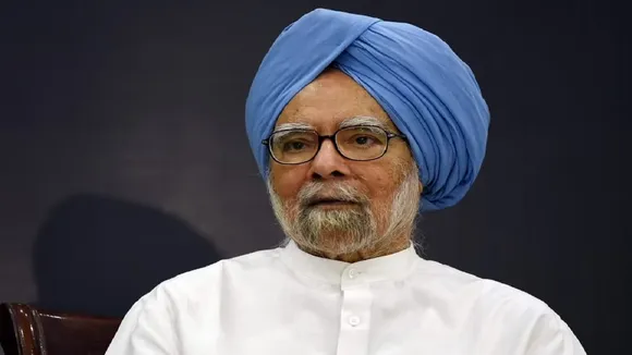 Manmohan Singh