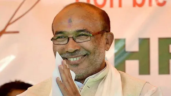 N Biren singh11
