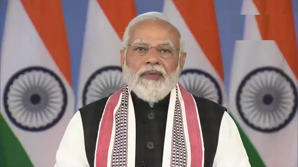 PM Narendra Modi