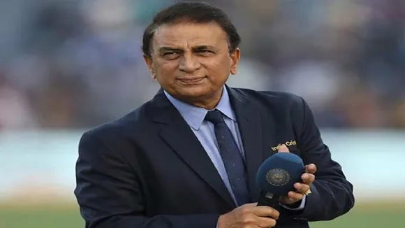 Sunil Gavaskar