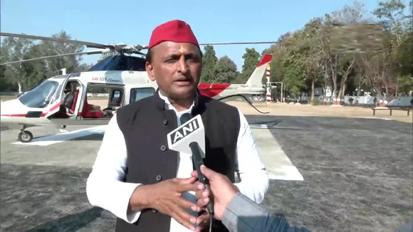 Akhilesh yadav