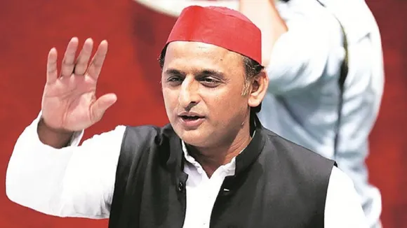 Akhilesh Yadav