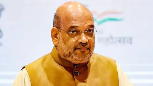 amit sha