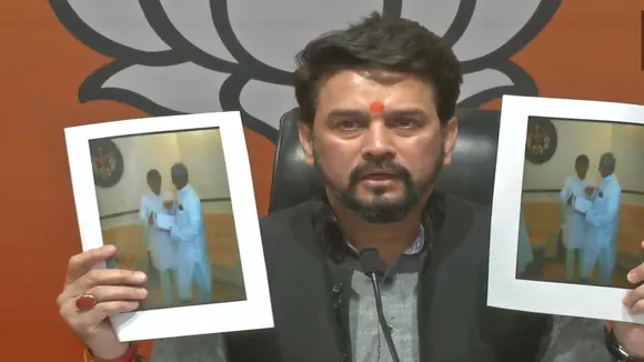 Anurag Thakur