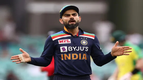 Virat Kohli