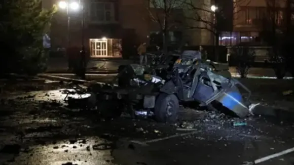 Car Blast