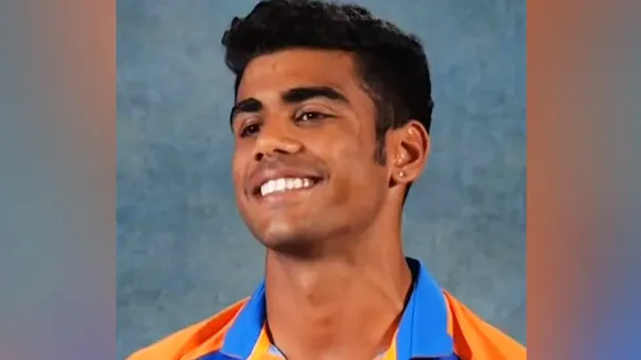 Rajvardhan Hangargekar