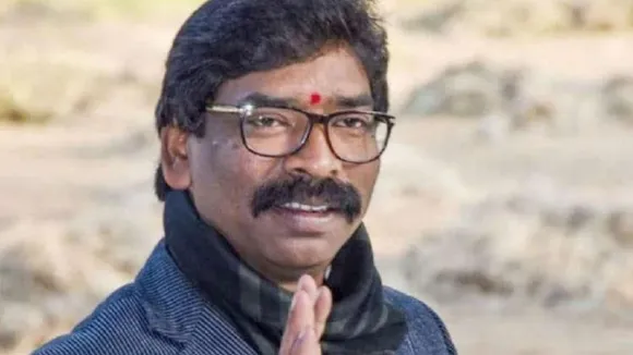 Hemant Soren