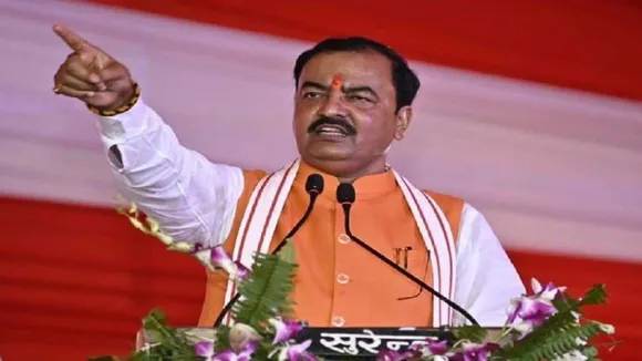 Keshav prasad Maurya