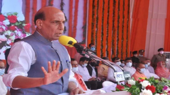 Rajnath Singh