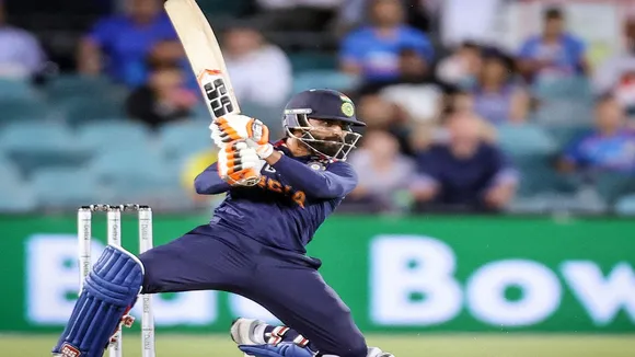 Ravindra Jadeja