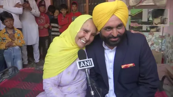 Bhagwant Man