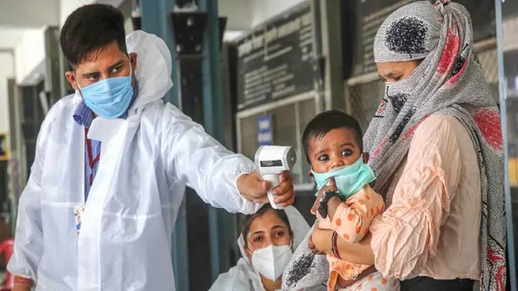Coronavirus in India
