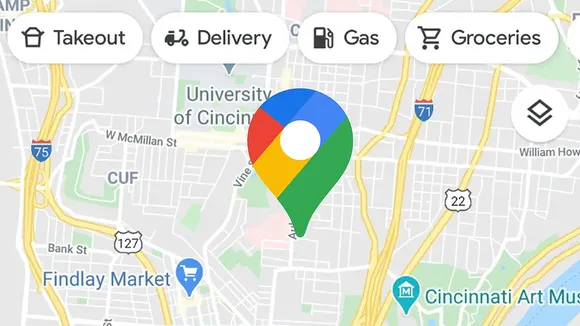 Google Map Earning Feature