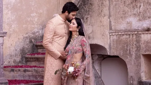 katrina kaif and vicky kaushal