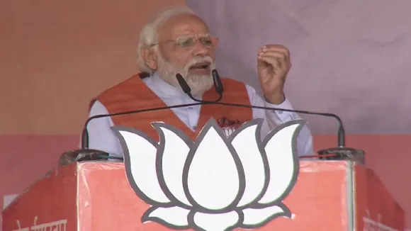PM Narendra Modi
