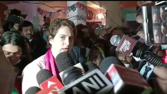 Priyanka Gandhi