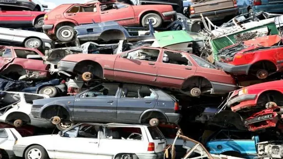 scrap policy