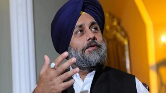 Sukhbir singh Badal