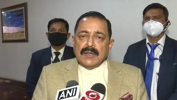 Jitendra singh
