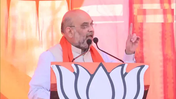 Amit shah