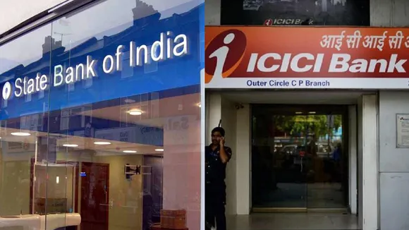 SBI And ICICI