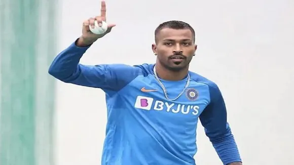 Hardik Pandya