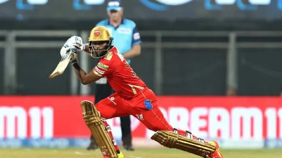 Nicholas Pooran