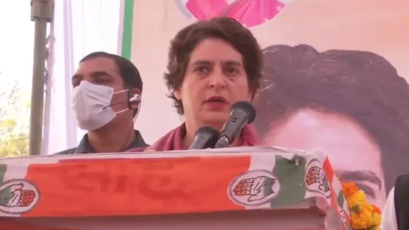 Priyanka gandhi