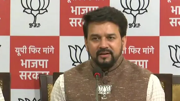 Anurag Thakur