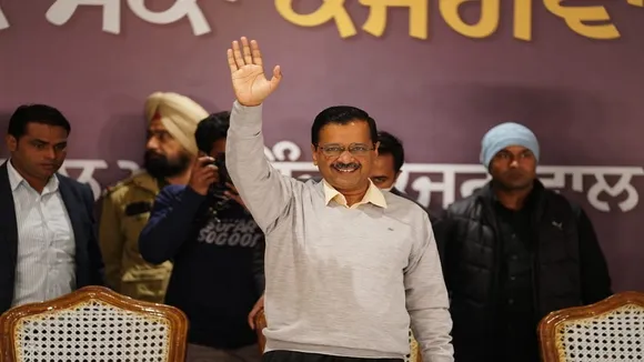 arvind kejrival