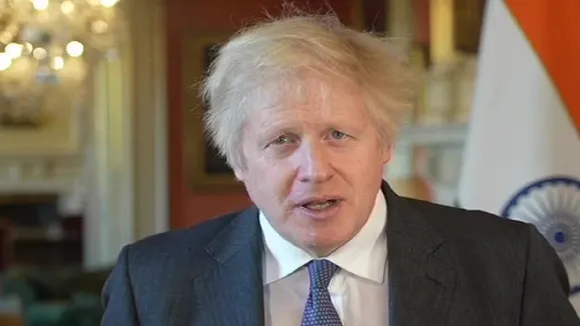 Boris Johnson