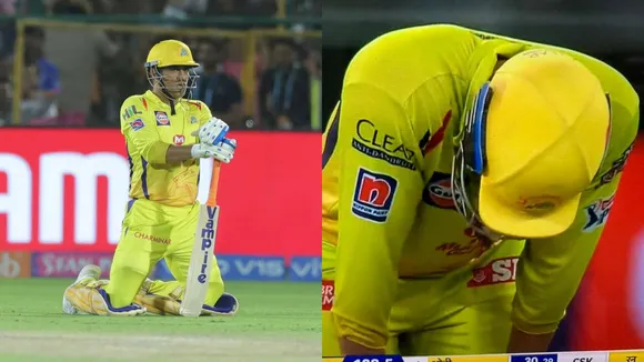 deepak chahar is likely to out from ipl 2022 ms dhoni csk