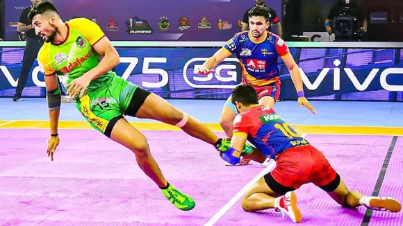 pro kabaddi league 2022 final patna pirates delhi dabang