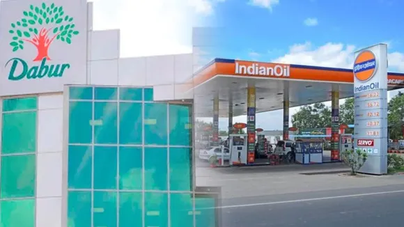 Indian Oil and Dabur India