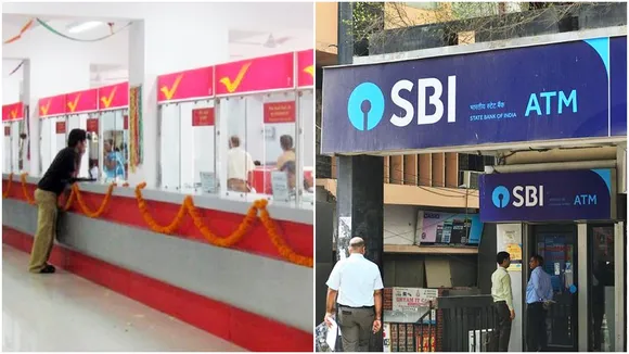 Post Office Vrs SBI