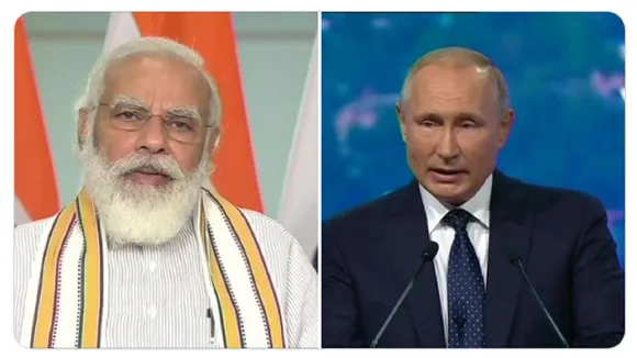 Russia Ukraine Dispute