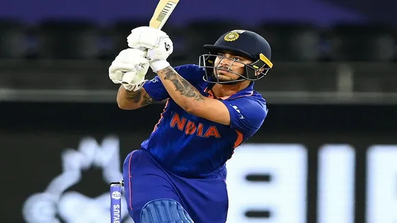 ishan kishan break ms dhoni rishabh pant