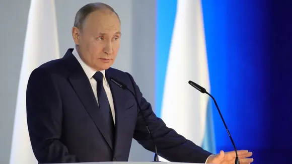 putin