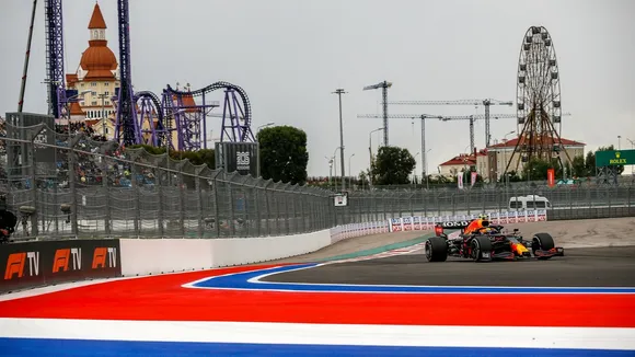 formula 1 halted due to russia ukraine setback