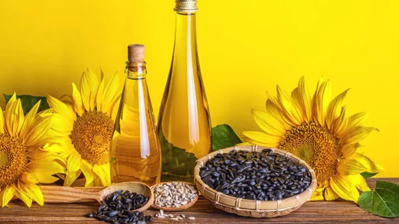 सूरजमुखी तेल (Sunflower Oil)