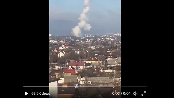 Ukraine-Russia War